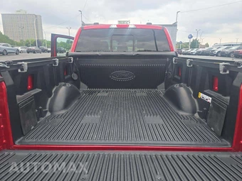 2024 Ford F-150 Hybrid Lariat Crew Cab Short Bed - miniatura 11