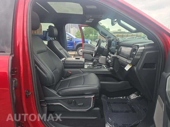 2024 Ford F-150 Hybrid Lariat Crew Cab Short Bed - miniatura 15