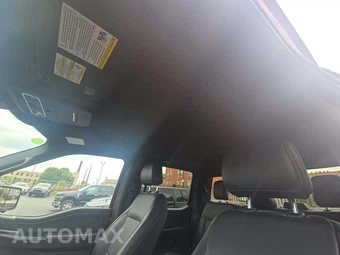 2024 Ford F-150 Hybrid Lariat Crew Cab Short Bed - miniatura 8