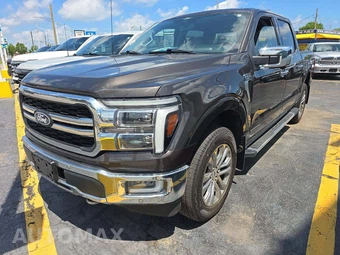 2024 Ford F-150 Hybrid Lariat Crew Cab Short Bed