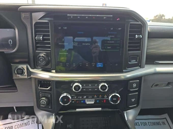 2024 Ford F-150 Hybrid Lariat Crew Cab Short Bed - miniatura 10