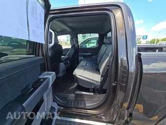 2024 Ford F-150 Hybrid Lariat Crew Cab Short Bed - miniatura 13