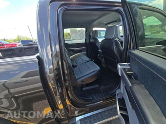 2024 Ford F-150 Hybrid Lariat Crew Cab Short Bed - miniatura 16