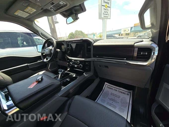 2024 Ford F-150 Hybrid Lariat Crew Cab Short Bed - miniatura 19