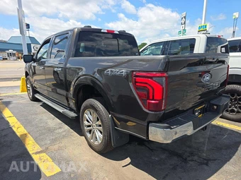 2024 Ford F-150 Hybrid Lariat Crew Cab Short Bed - miniatura 2