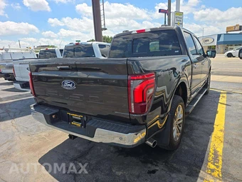 2024 Ford F-150 Hybrid Lariat Crew Cab Short Bed - miniatura 3