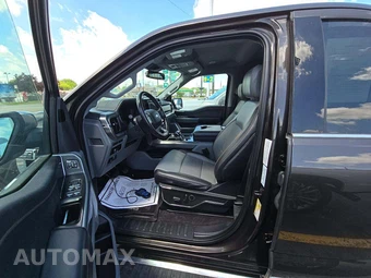 2024 Ford F-150 Hybrid Lariat Crew Cab Short Bed - miniatura 6