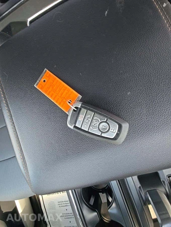 2024 Ford F-150 Hybrid Lariat Crew Cab Short Bed - miniatura 8