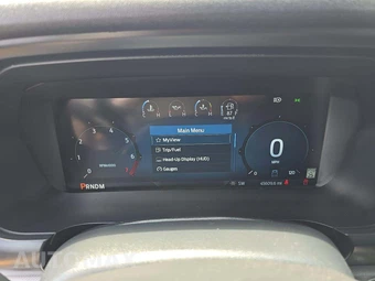 2024 Ford F-150 Hybrid Lariat Crew Cab Short Bed - miniatura 9