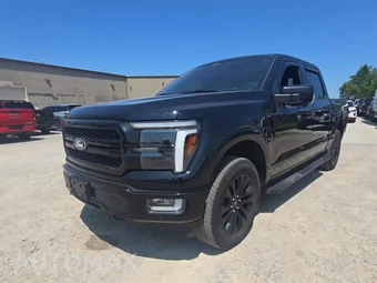 2024 Ford F-150 Hybrid Lariat Crew Cab Short Bed