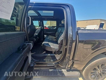 2024 Ford F-150 Hybrid Lariat Crew Cab Short Bed - miniatura 10