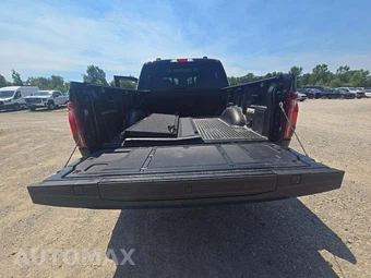 2024 Ford F-150 Hybrid Lariat Crew Cab Short Bed - miniatura 11
