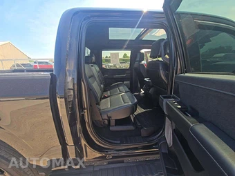 2024 Ford F-150 Hybrid Lariat Crew Cab Short Bed - miniatura 13