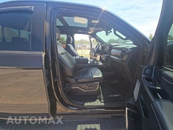 2024 Ford F-150 Hybrid Lariat Crew Cab Short Bed - miniatura 15