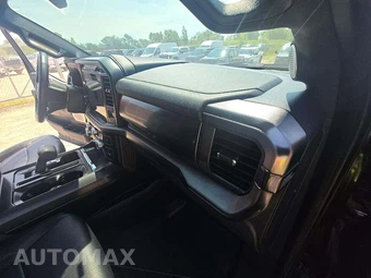2024 Ford F-150 Hybrid Lariat Crew Cab Short Bed - miniatura 16