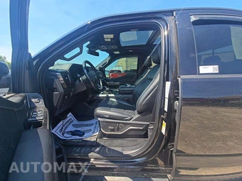 2024 Ford F-150 Hybrid Lariat Crew Cab Short Bed - miniatura 3