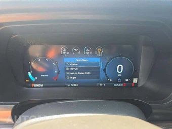 2024 Ford F-150 Hybrid Lariat Crew Cab Short Bed - miniatura 6