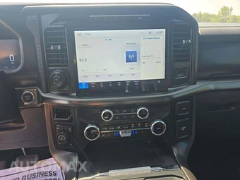 2024 Ford F-150 Hybrid Lariat Crew Cab Short Bed - miniatura 7
