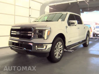 2024 Ford F-150 Hybrid Lariat Crew Cab Short Bed