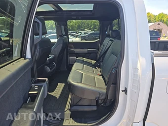 2024 Ford F-150 Hybrid Lariat Crew Cab Short Bed - miniatura 13