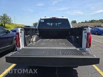 2024 Ford F-150 Hybrid Lariat Crew Cab Short Bed - miniatura 16