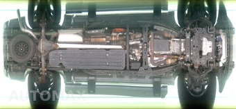 2024 Ford F-150 Hybrid Lariat Crew Cab Short Bed - miniatura 23