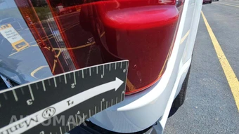 2024 Ford F-150 Hybrid Lariat Crew Cab Short Bed - miniatura 25