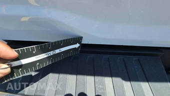 2024 Ford F-150 Hybrid Lariat Crew Cab Short Bed - miniatura 26
