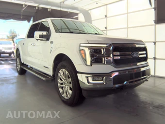 2024 Ford F-150 Hybrid Lariat Crew Cab Short Bed - miniatura 3