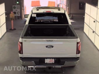 2024 Ford F-150 Hybrid Lariat Crew Cab Short Bed - miniatura 5