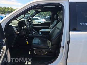 2024 Ford F-150 Hybrid Lariat Crew Cab Short Bed - miniatura 7