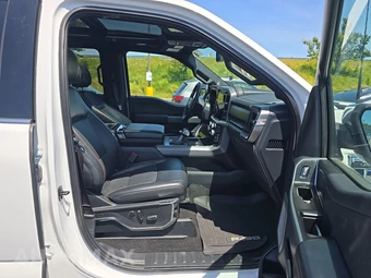 2024 Ford F-150 Hybrid Lariat Crew Cab Short Bed - miniatura 8