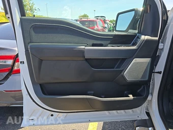 2024 Ford F-150 Hybrid Lariat Crew Cab Short Bed - miniatura 9
