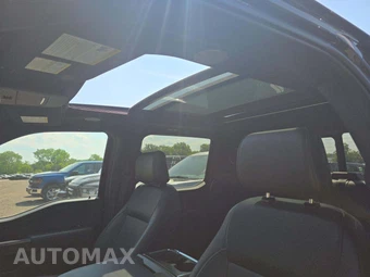2024 Ford F-150 Hybrid Lariat Crew Cab Short Bed - miniatura 11