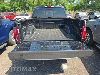 2024 Ford F-150 Hybrid Lariat Crew Cab Short Bed - miniatura 14