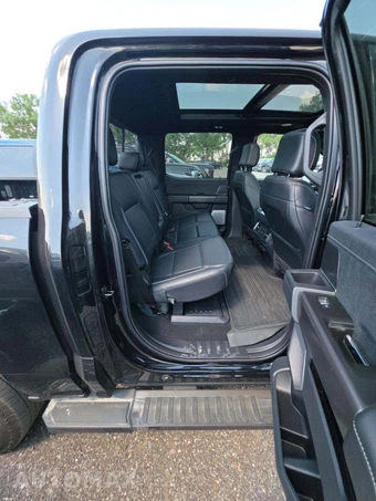 2024 Ford F-150 Hybrid Lariat Crew Cab Short Bed - miniatura 16