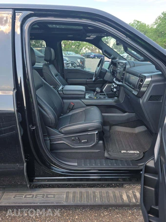 2024 Ford F-150 Hybrid Lariat Crew Cab Short Bed - miniatura 18