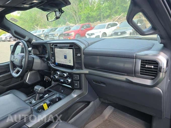 2024 Ford F-150 Hybrid Lariat Crew Cab Short Bed - miniatura 19
