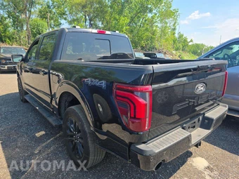 2024 Ford F-150 Hybrid Lariat Crew Cab Short Bed - miniatura 2