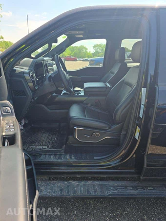 2024 Ford F-150 Hybrid Lariat Crew Cab Short Bed - miniatura 6