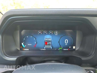 2024 Ford F-150 Hybrid Lariat Crew Cab Short Bed - miniatura 9