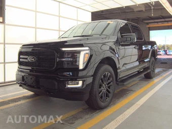 2024 Ford F-150 Hybrid Lariat Crew Cab Short Bed