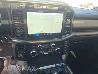 2024 Ford F-150 Hybrid Lariat Crew Cab Short Bed - miniatura 11