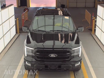 2024 Ford F-150 Hybrid Lariat Crew Cab Short Bed - miniatura 2