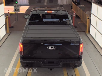 2024 Ford F-150 Hybrid Lariat Crew Cab Short Bed - miniatura 5