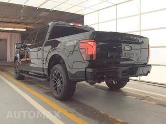 2024 Ford F-150 Hybrid Lariat Crew Cab Short Bed - miniatura 6