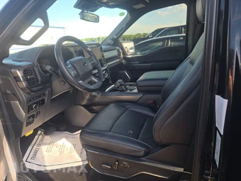 2024 Ford F-150 Hybrid Lariat Crew Cab Short Bed - miniatura 7
