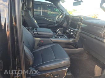 2024 Ford F-150 Hybrid Lariat Crew Cab Short Bed - miniatura 8