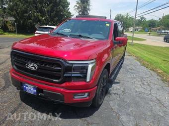 2024 Ford F-150 Hybrid Lariat Crew Cab Short Bed