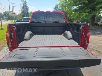 2024 Ford F-150 Hybrid Lariat Crew Cab Short Bed - miniatura 14